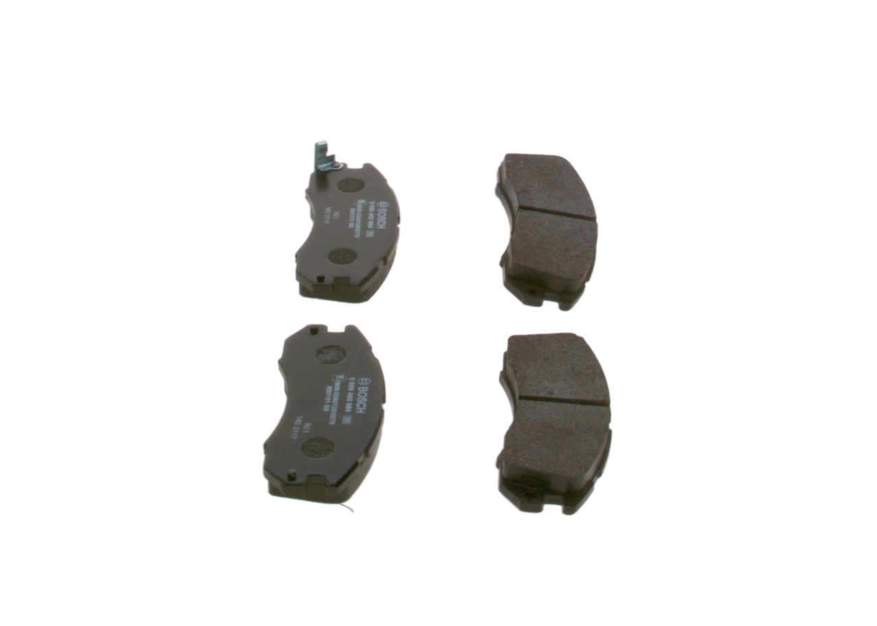 Brake Pad Set, disc brake 0 986 460 984