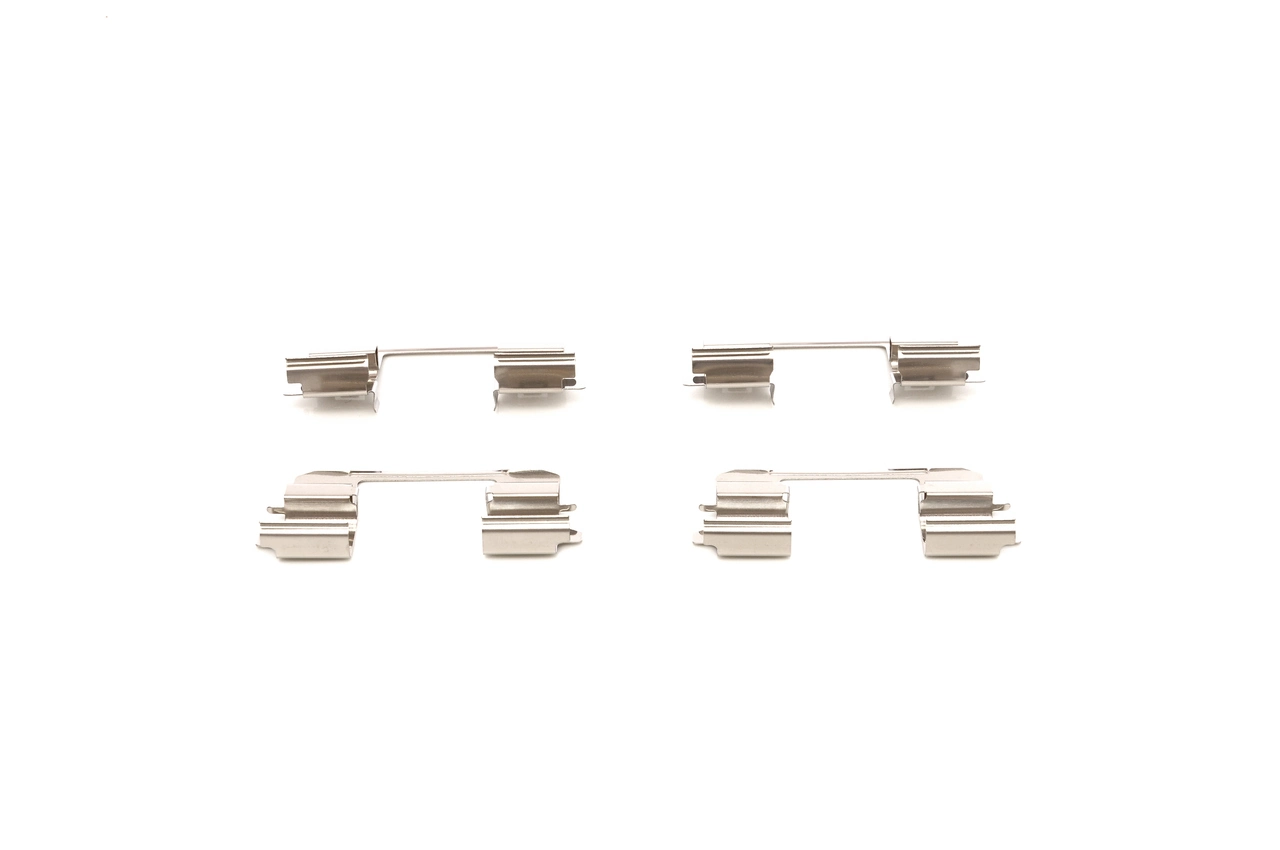 Accessory Kit, disc brake pad 1 987 474 807