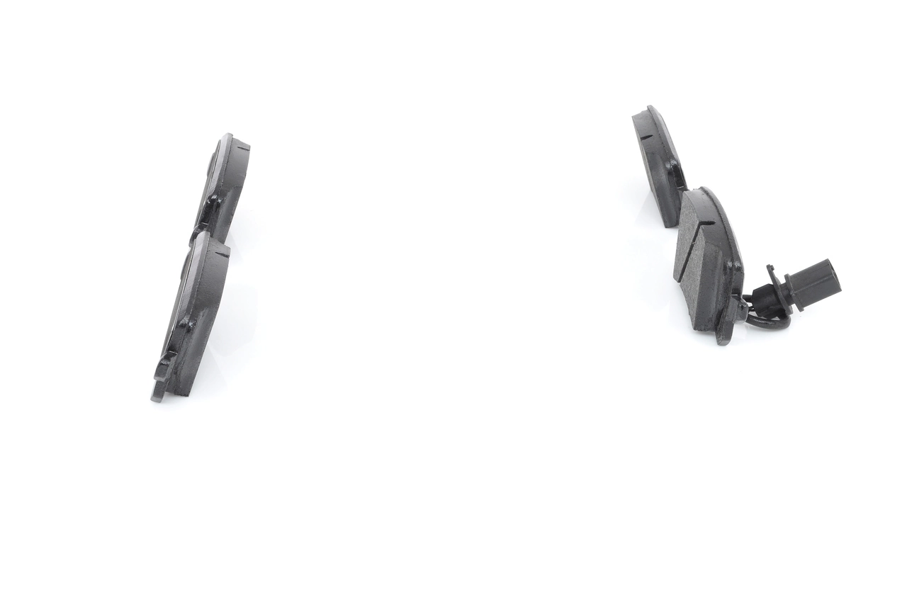 Brake Pad Set, disc brake 0 986 494 814