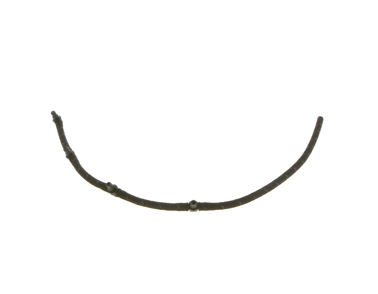 BOSCH 0 928 400 296 Hose, fuel overflow