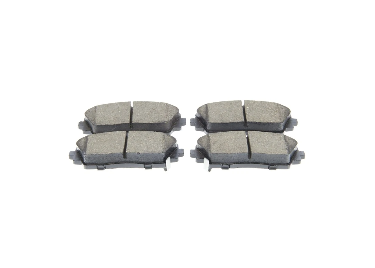 Brake Pad Set, disc brake 0 986 494 688