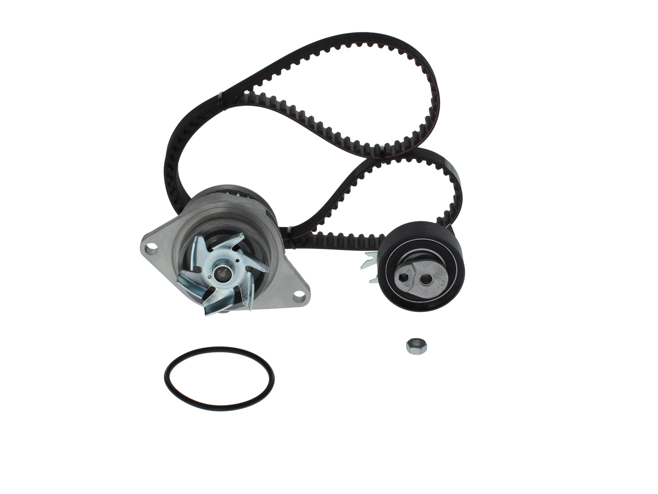 Pompa air + set timing belt 1 987 946 993