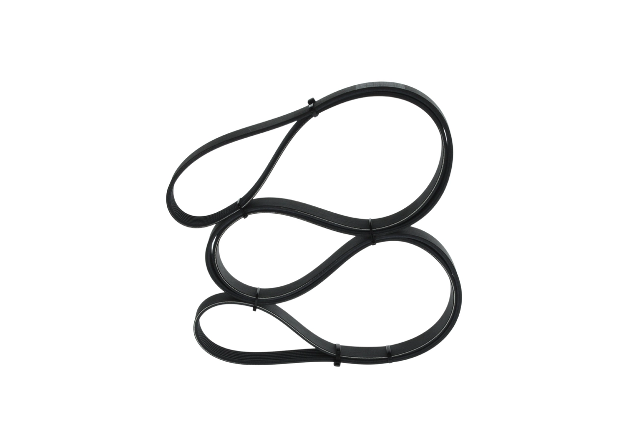 BOSCH 1 987 947 558 V-Ribbed Belt