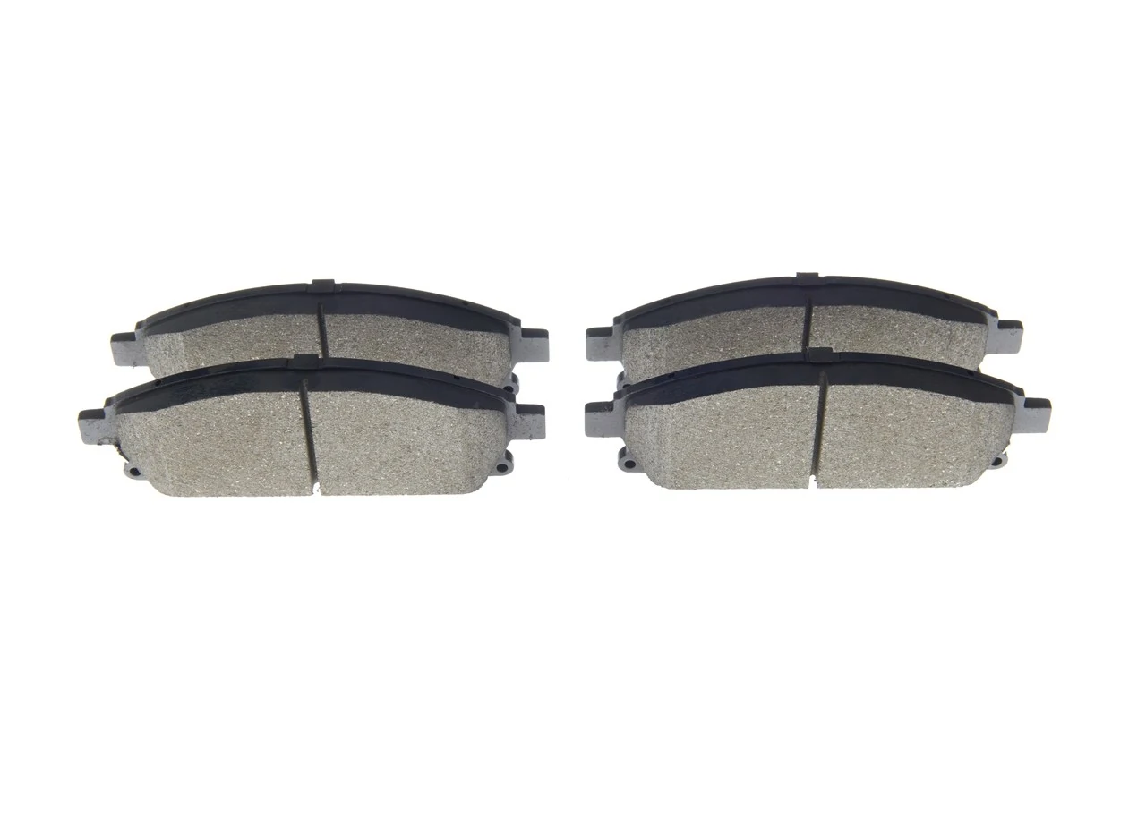 Brake Pad Set, disc brake 0 986 494 928