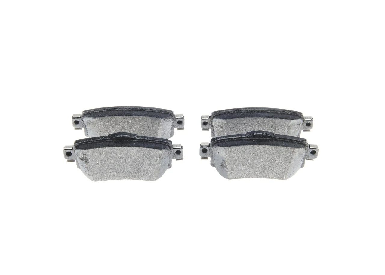 Brake Pad Set, disc brake 0 986 494 816