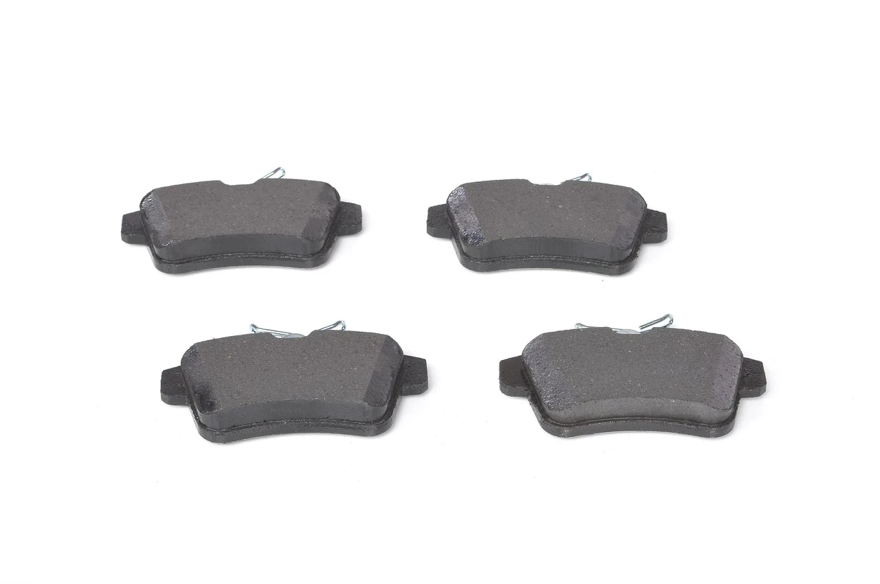 Brake Pad Set, disc brake 0 986 494 437