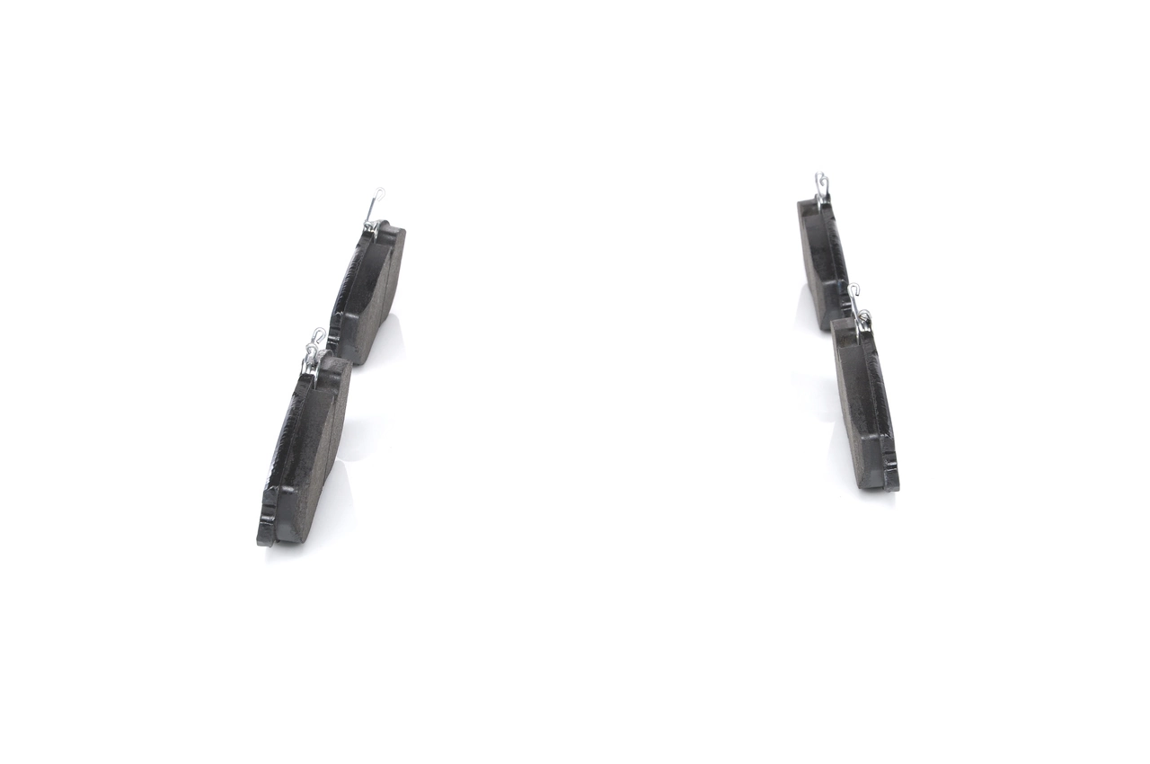 Brake Pad Set, disc brake 0 986 424 204