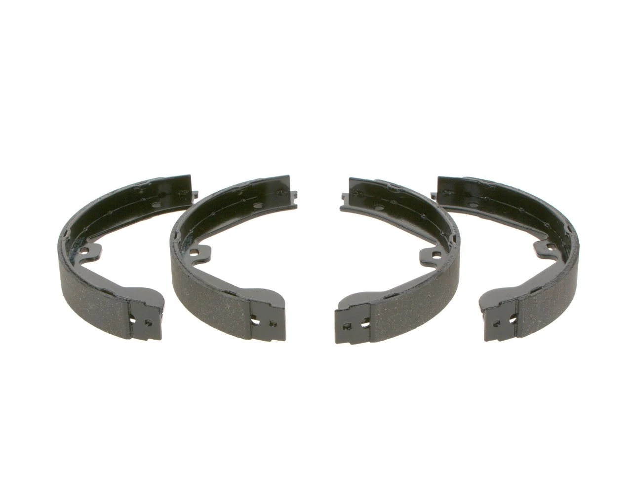 Brake Shoe Set, parking brake 0 986 487 705