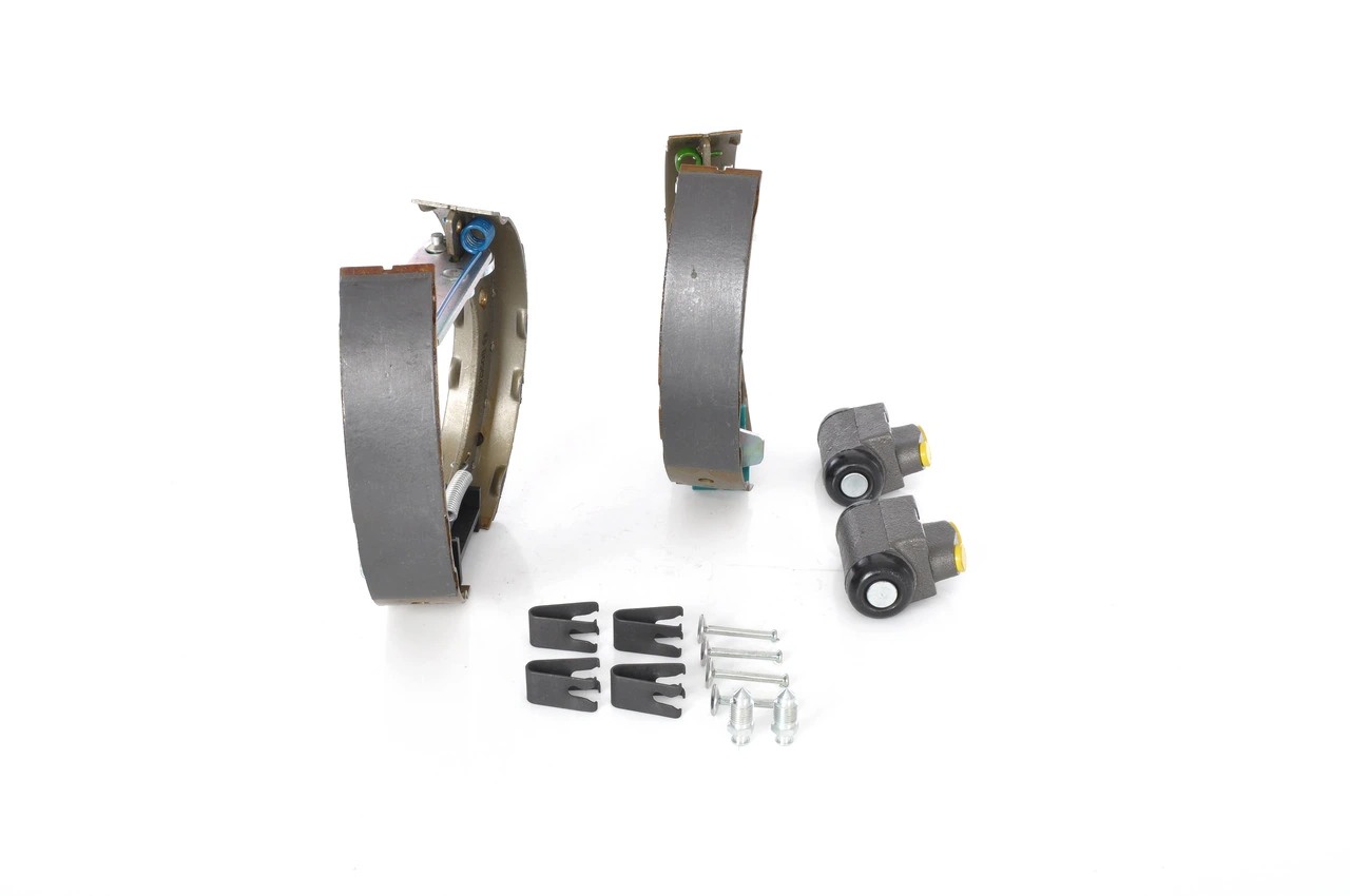 BOSCH 0 204 114 598 Brake Shoe Set