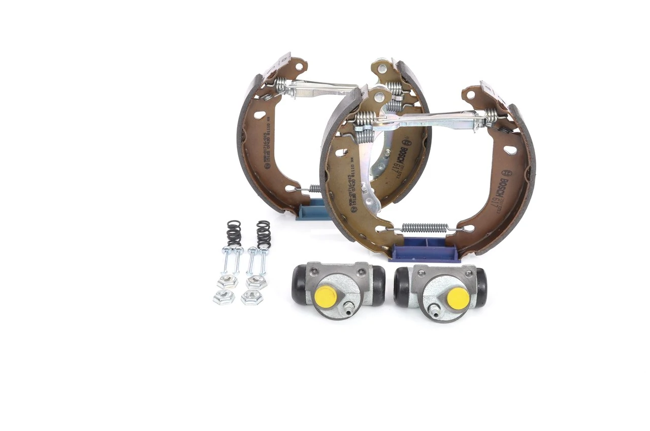 Brake Shoe Set KIT SUPERPRO 0 204 114 129