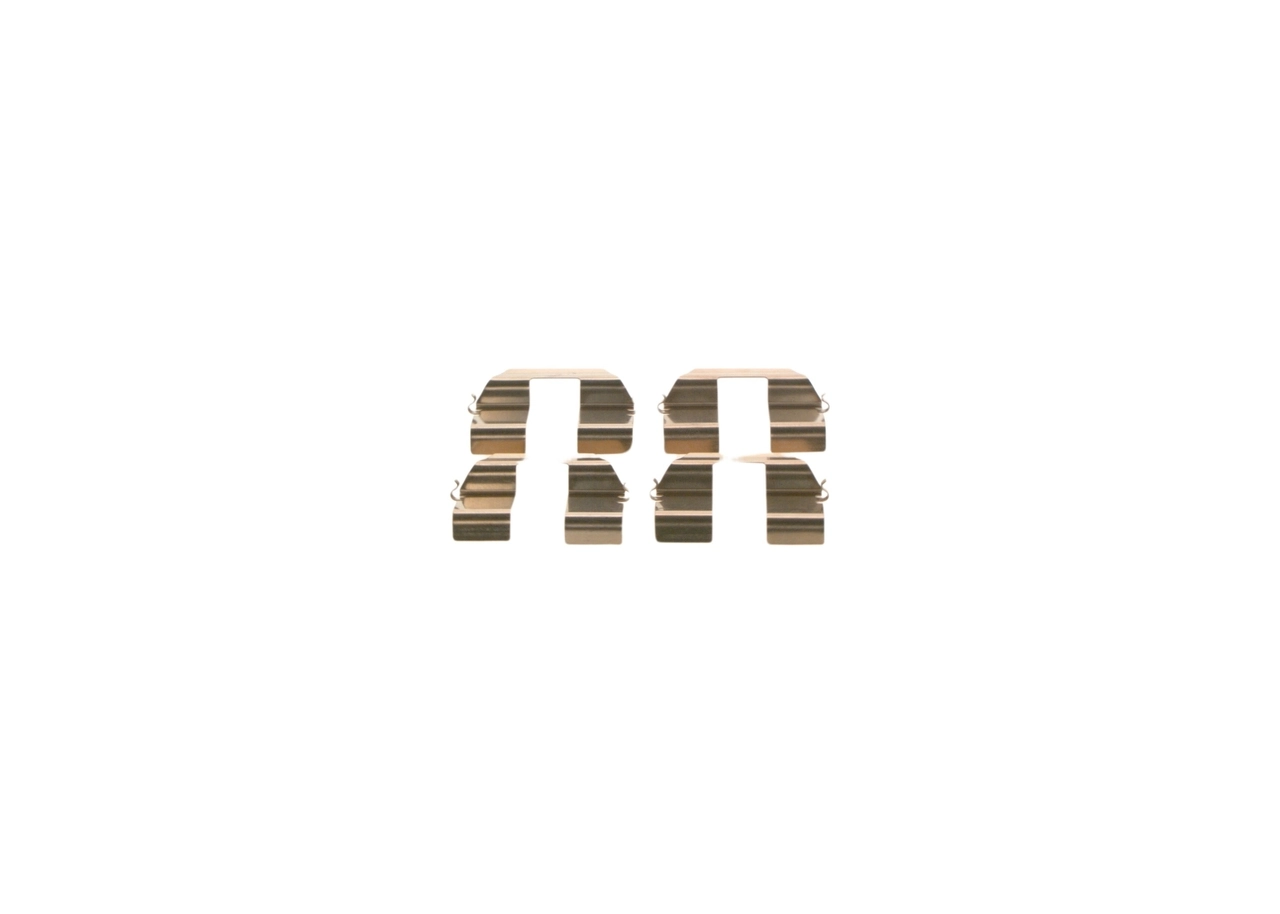 BOSCH 1 987 474 629 Accessory Kit, disc brake pad