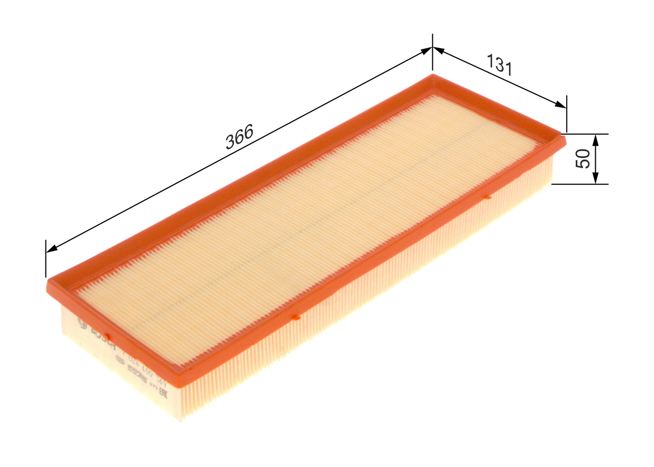 Air Filter F 026 400 549