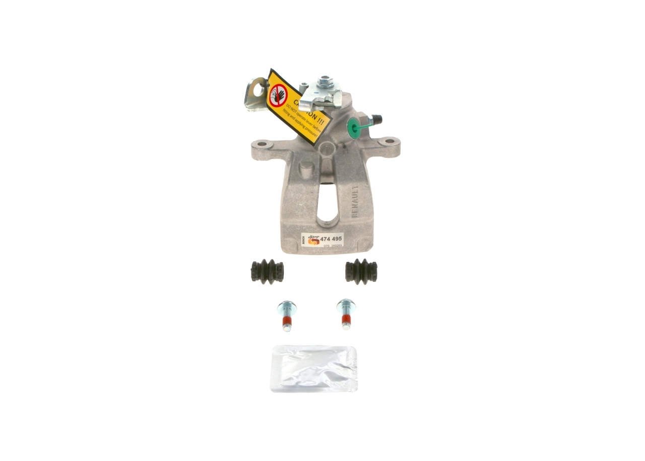 BOSCH 0 986 474 495 Brake Caliper