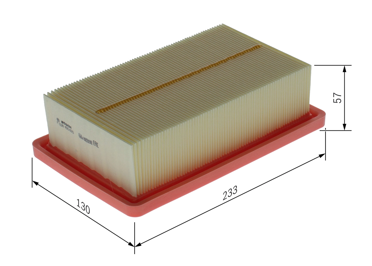 Air Filter F 026 400 625