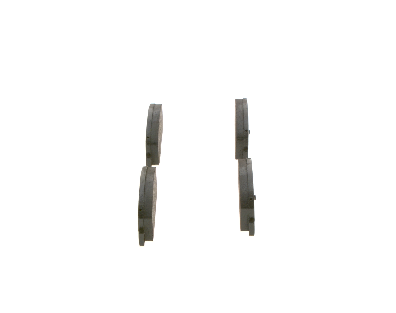 Brake Pad Set, disc brake 0 986 424 295