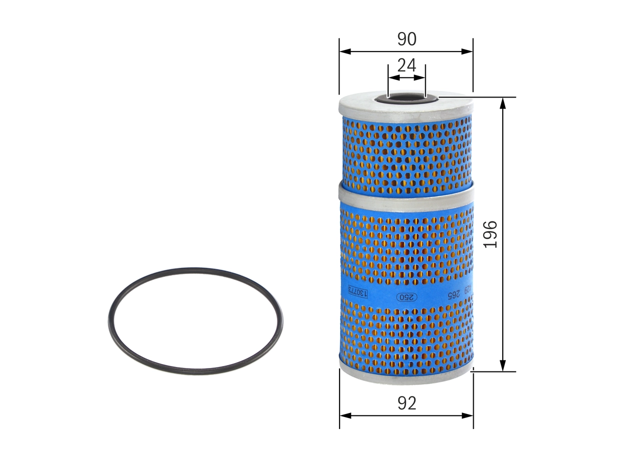 Oil Filter 1 457 429 265