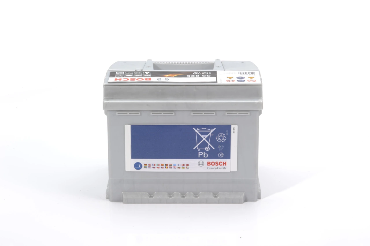 BOSCH 0 092 S50 050 Starter Battery