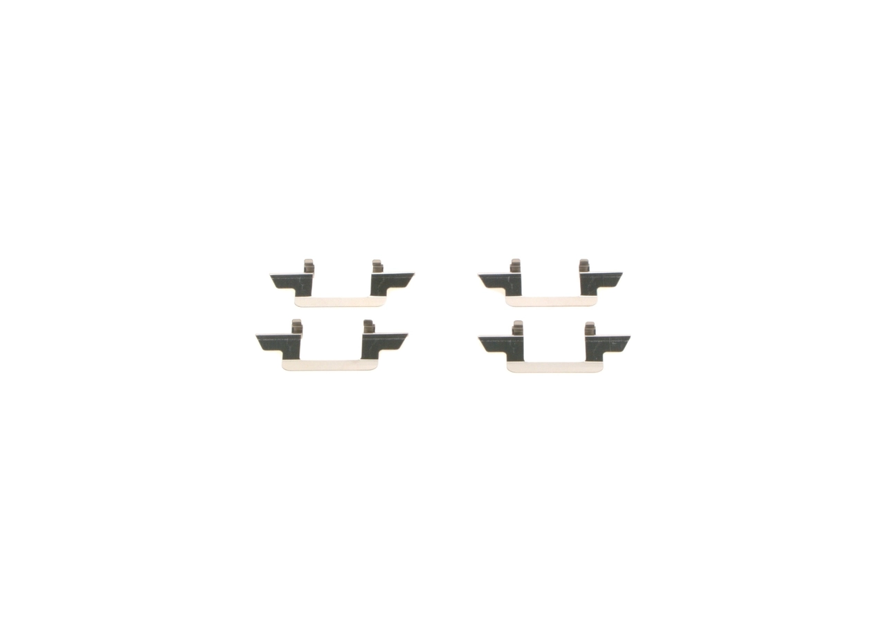 Accessory Kit, disc brake pad 1 987 474 380