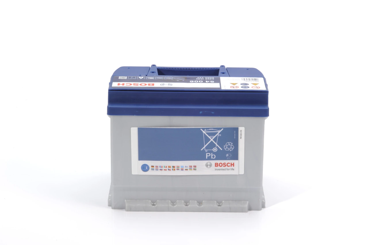 Starter Battery S4 0 092 S40 060