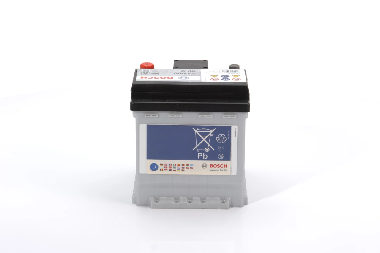 Starter Battery S3 0 092 S30 000