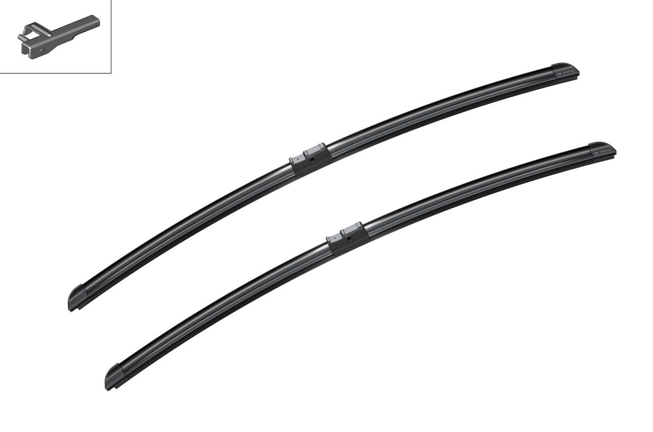 Wiper Blade Aerotwin 3 397 118 947