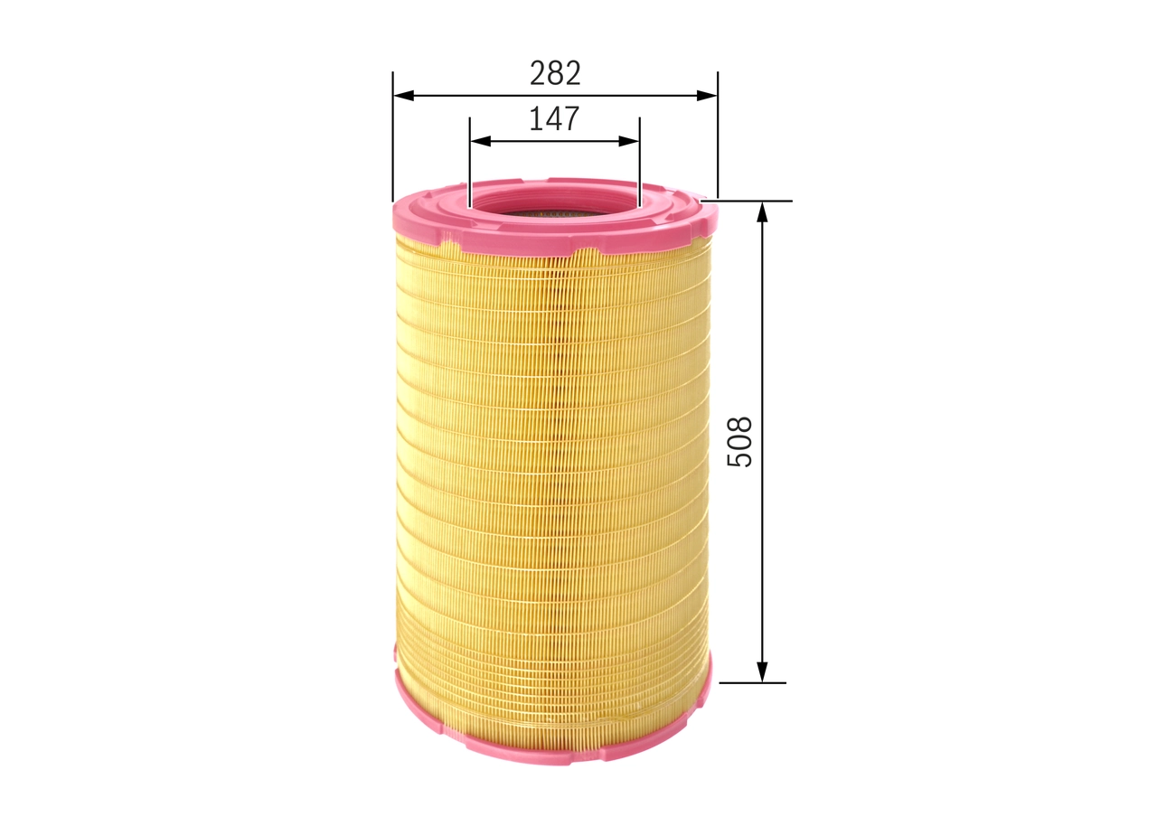 Air Filter F 026 400 531