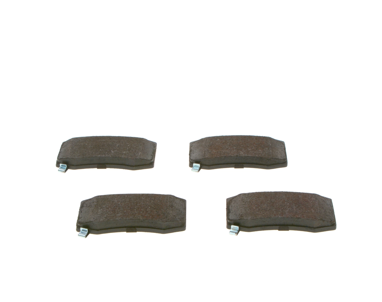 Brake Pad Set, disc brake 0 986 494 708