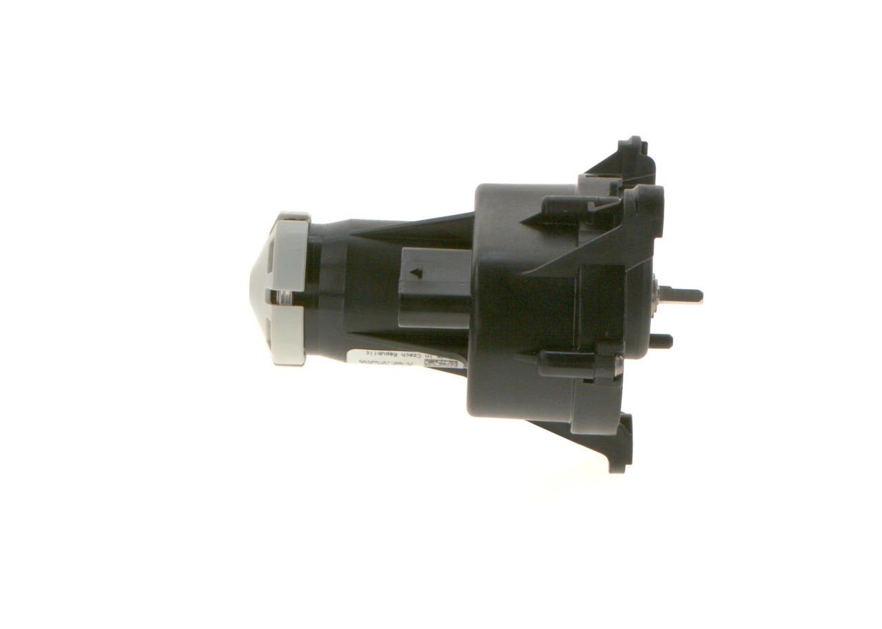 Control, swirl covers (induction pipe) 0 280 751 010