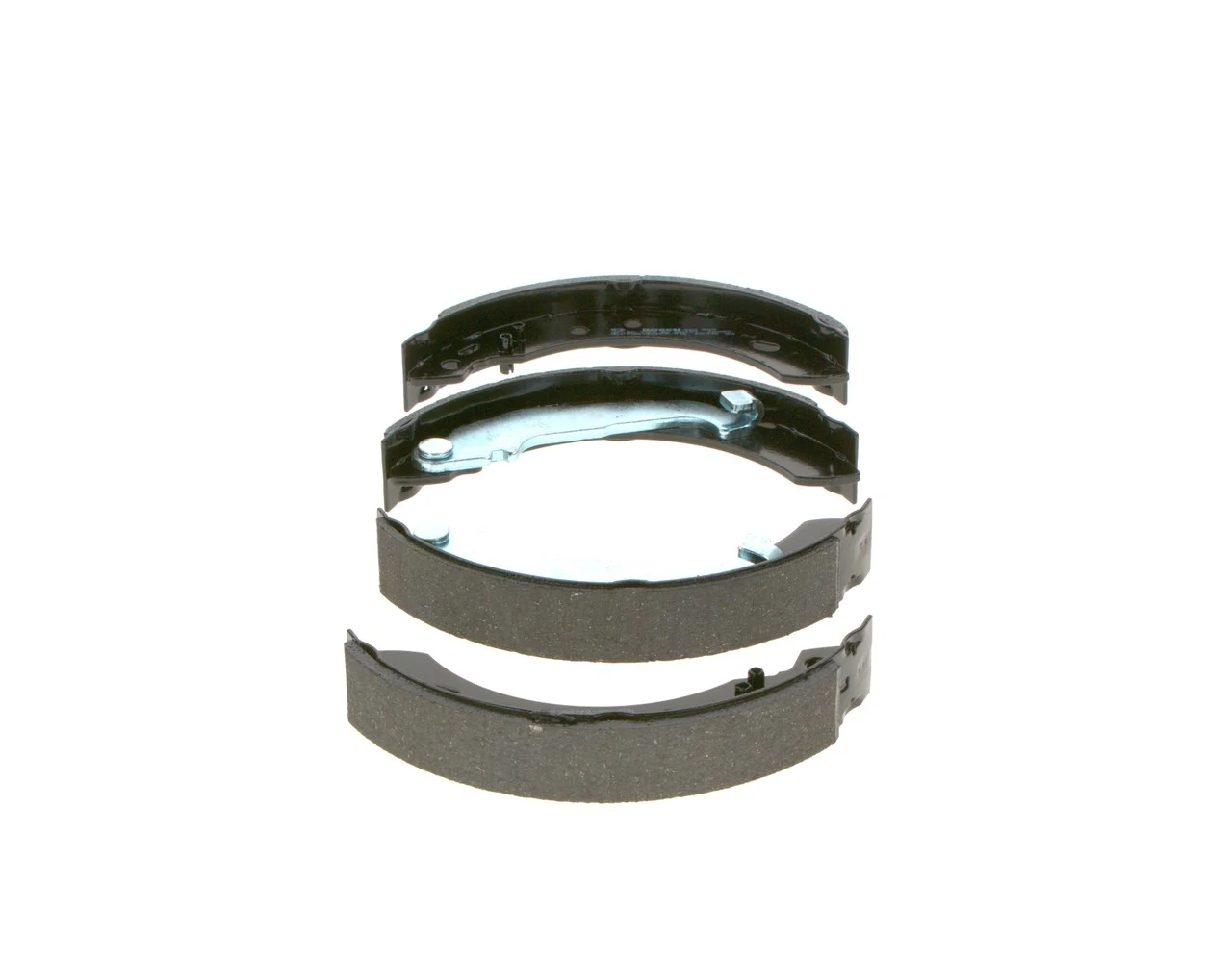 Brake Shoe Set 0 986 487 604