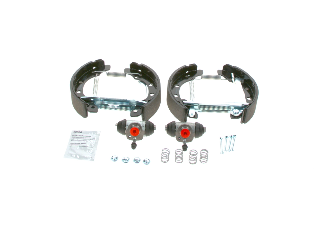 BOSCH 0 204 114 577 Brake Shoe Set