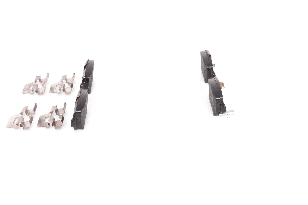 Brake Pad Set, disc brake 0 986 494 654