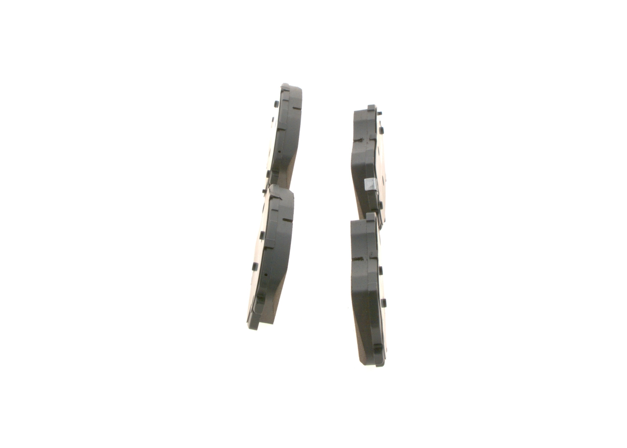 Brake Pad Set, disc brake 0 986 494 905