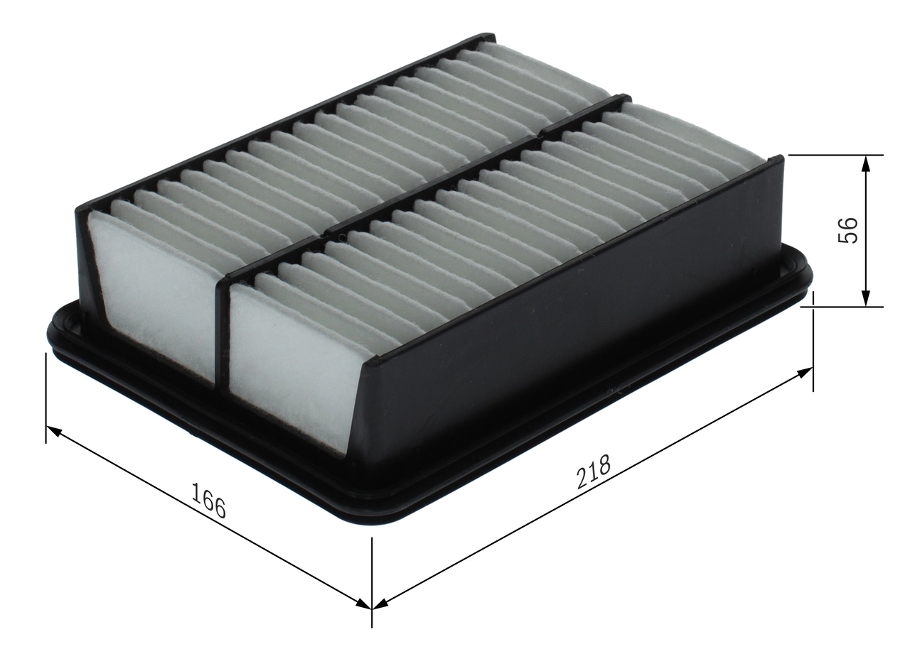 Air Filter F 026 400 691