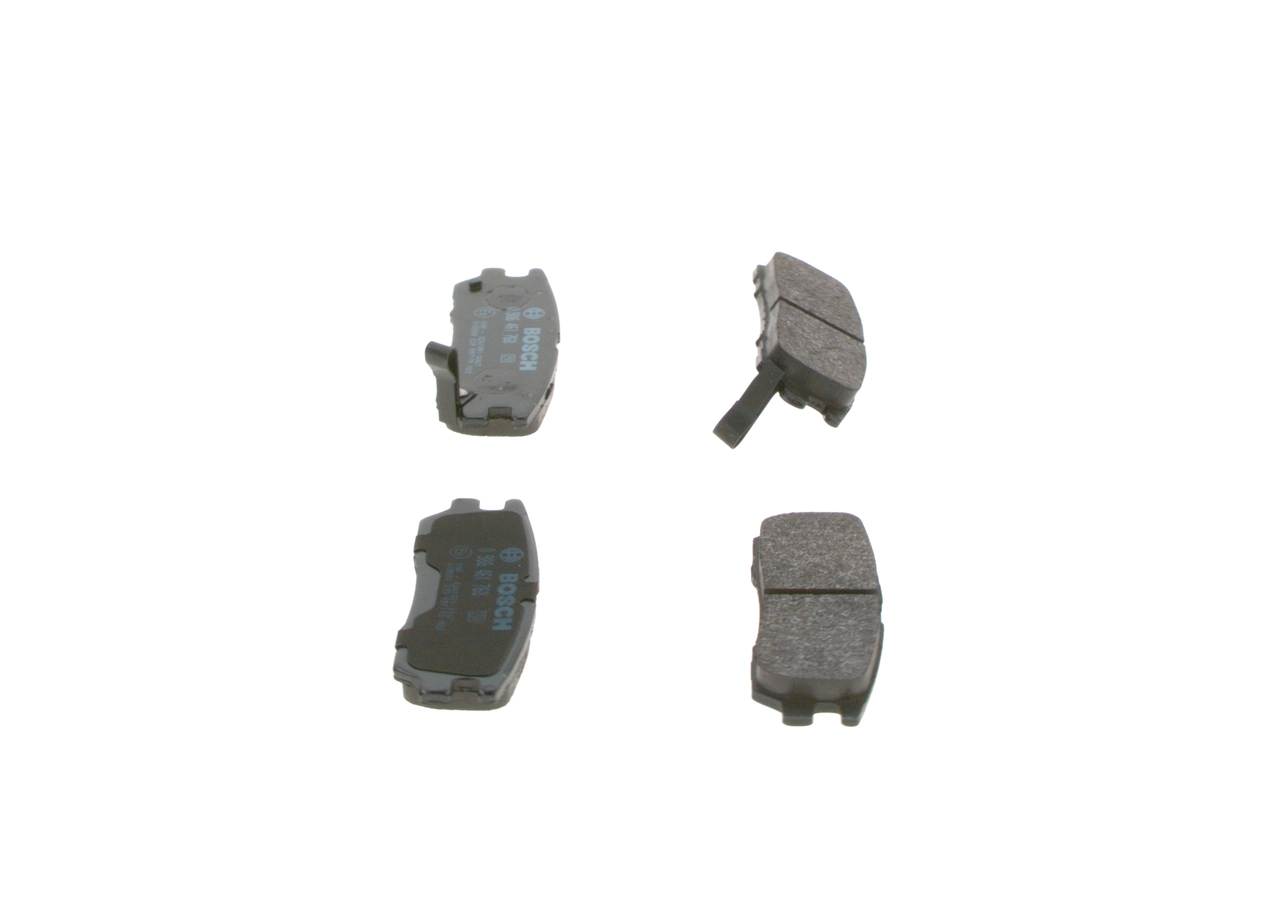 Brake Pad Set, disc brake 0 986 461 768