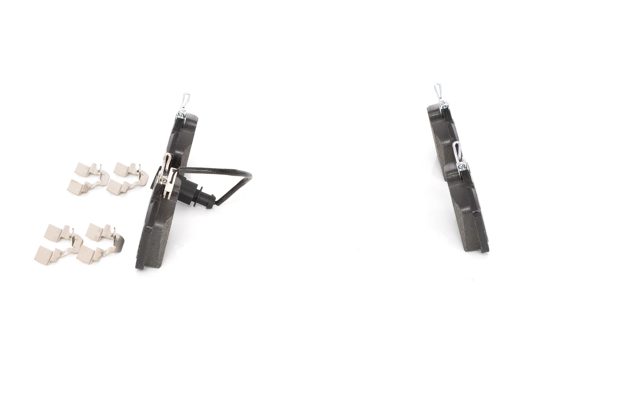 Brake Pad Set, disc brake 0 986 494 599