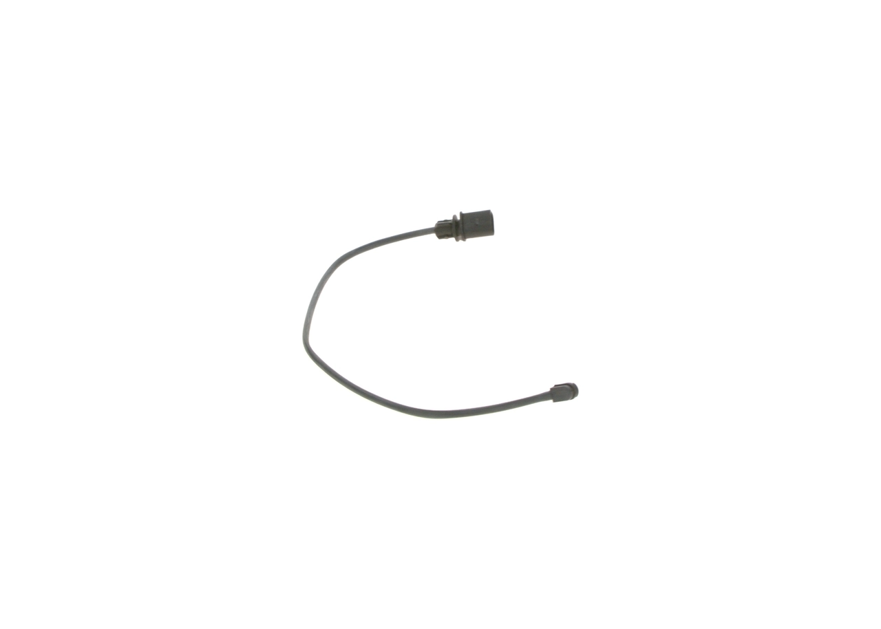 Warning Contact, brake pad wear 1 987 473 598