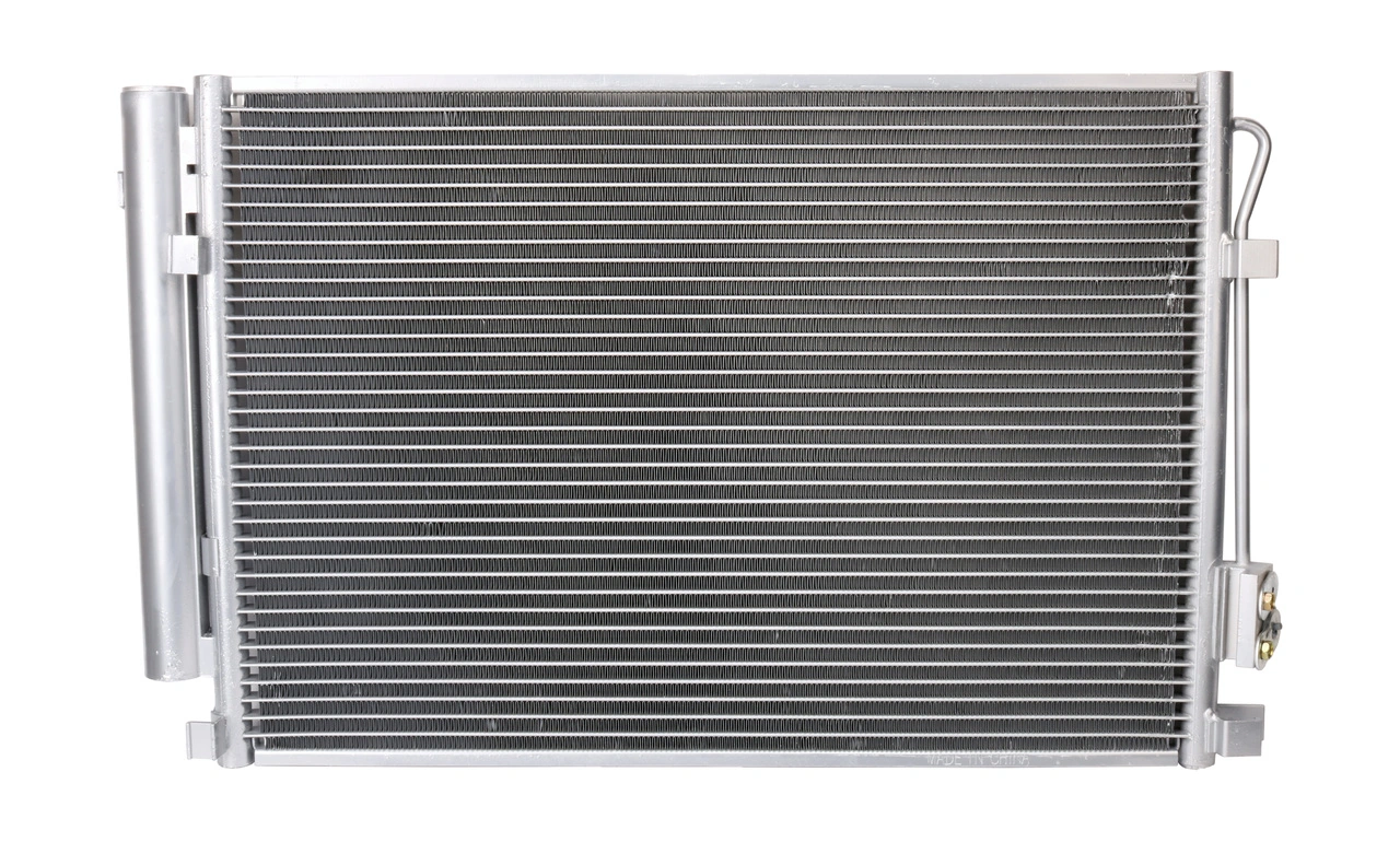 Condenser, air conditioning 1 986 AD2 313