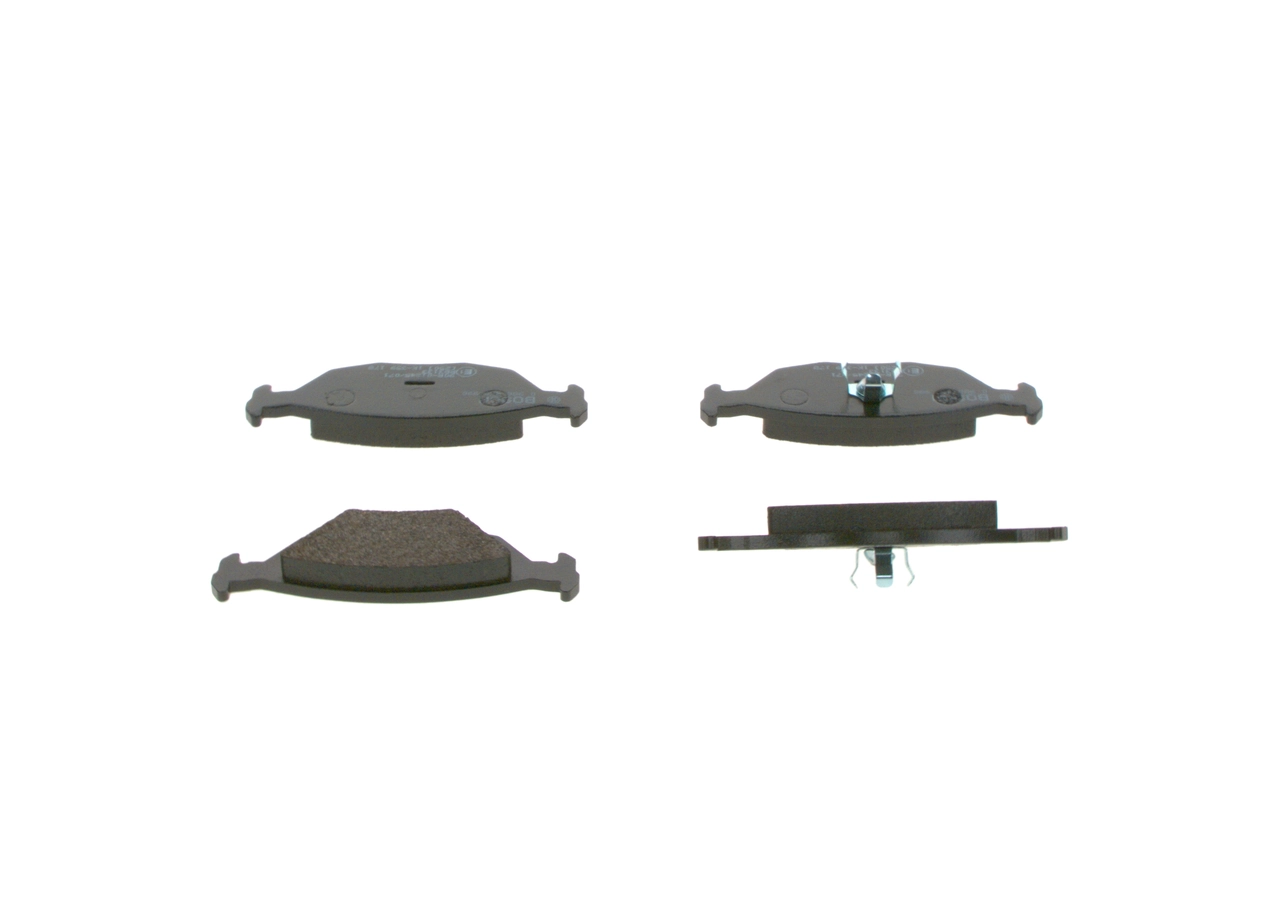 Brake Pad Set, disc brake 0 986 460 996