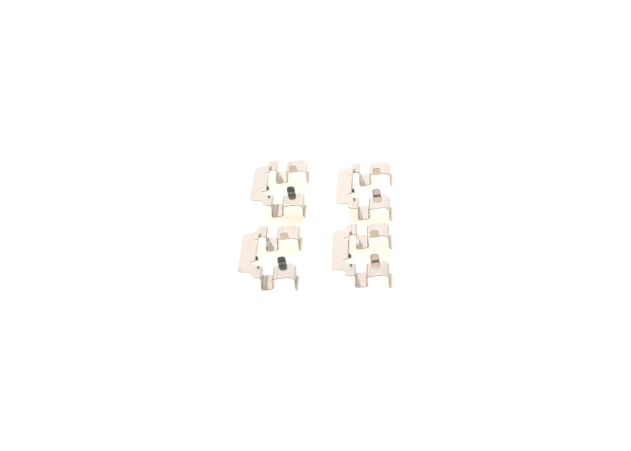 Accessory Kit, disc brake pad 1 987 474 481