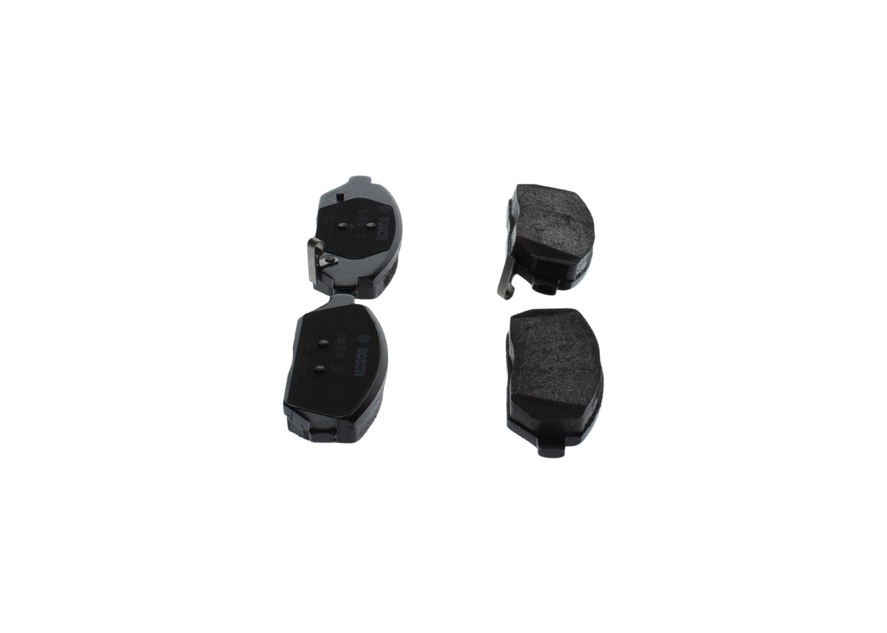 Brake Pad Set, disc brake 0 986 494 906