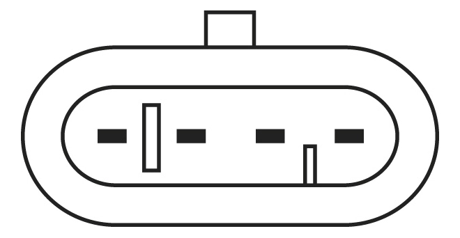 Oxygen Sensor 0 258 003 772