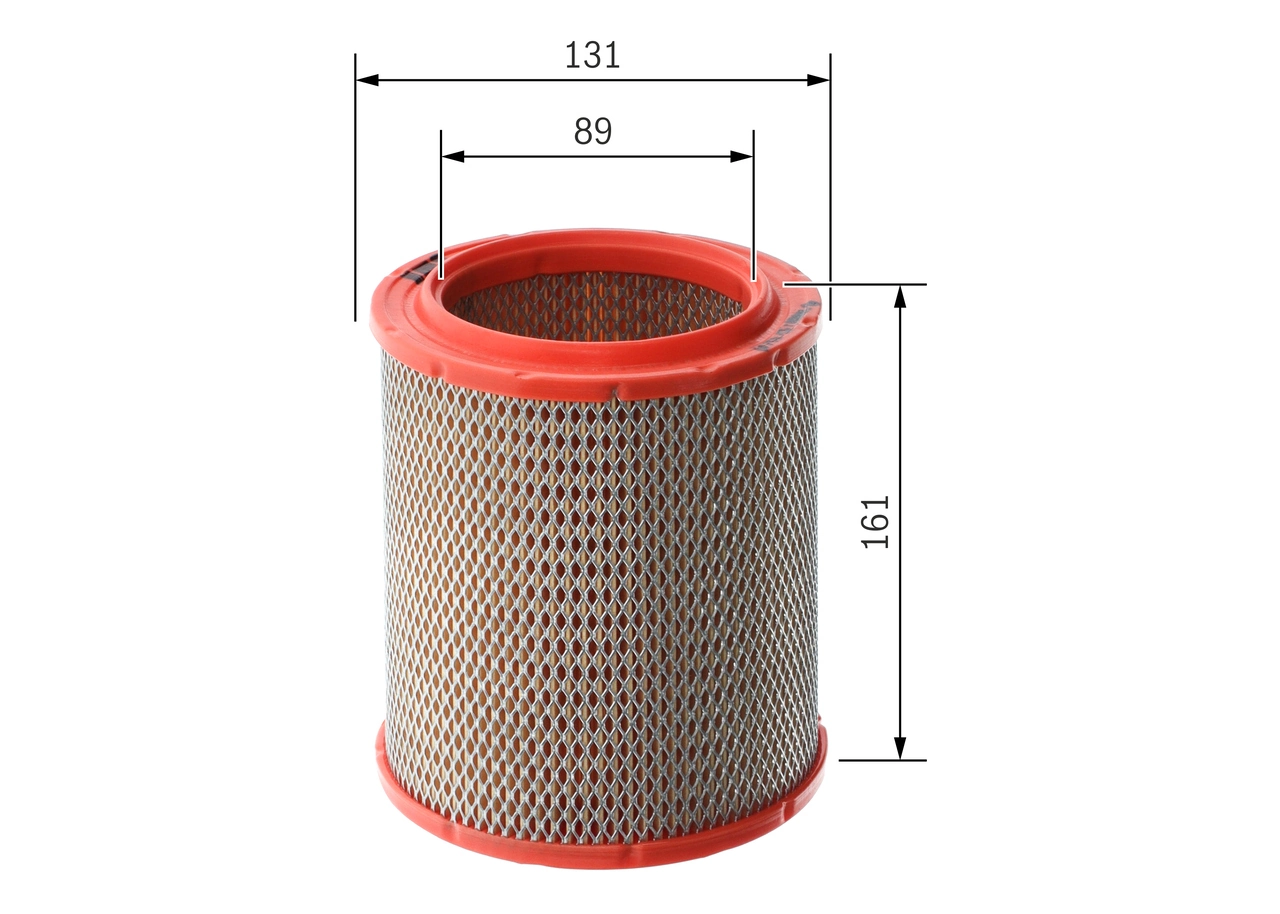 Air Filter 1 457 432 149
