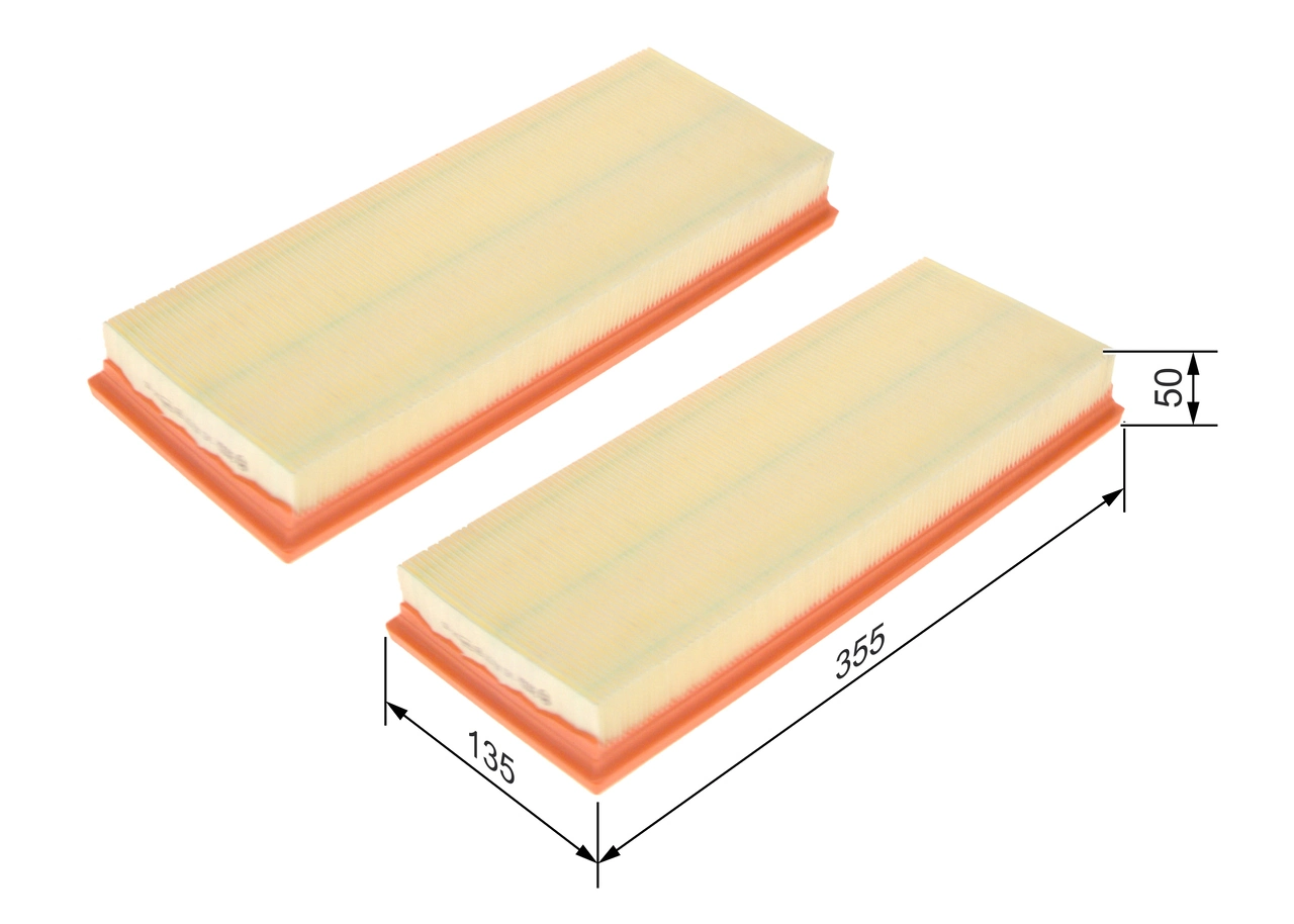 Air Filter 1 457 433 071