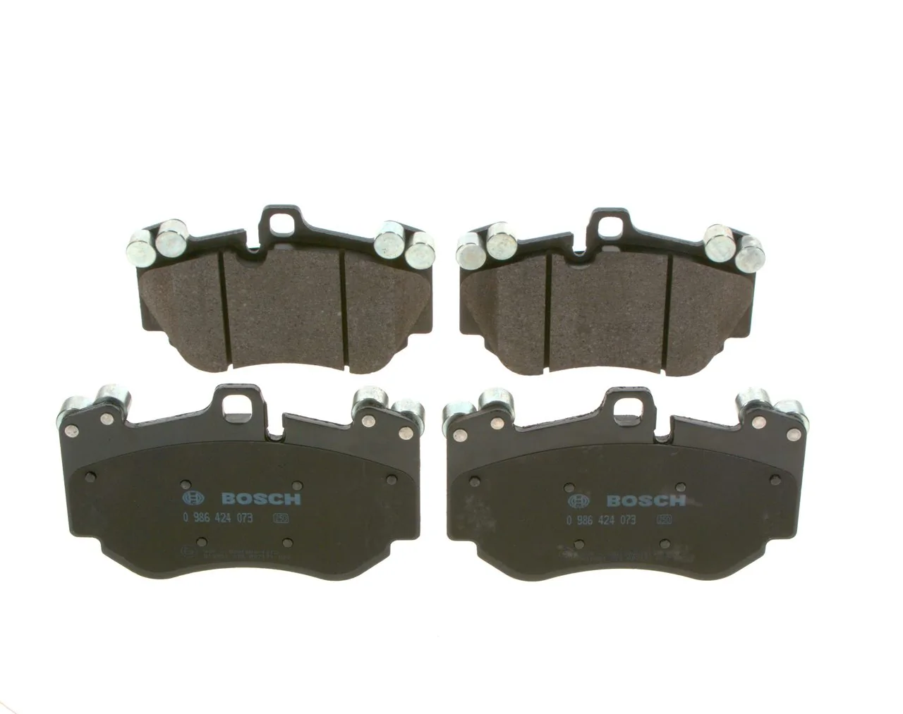 Brake Pad Set, disc brake 0 986 424 073