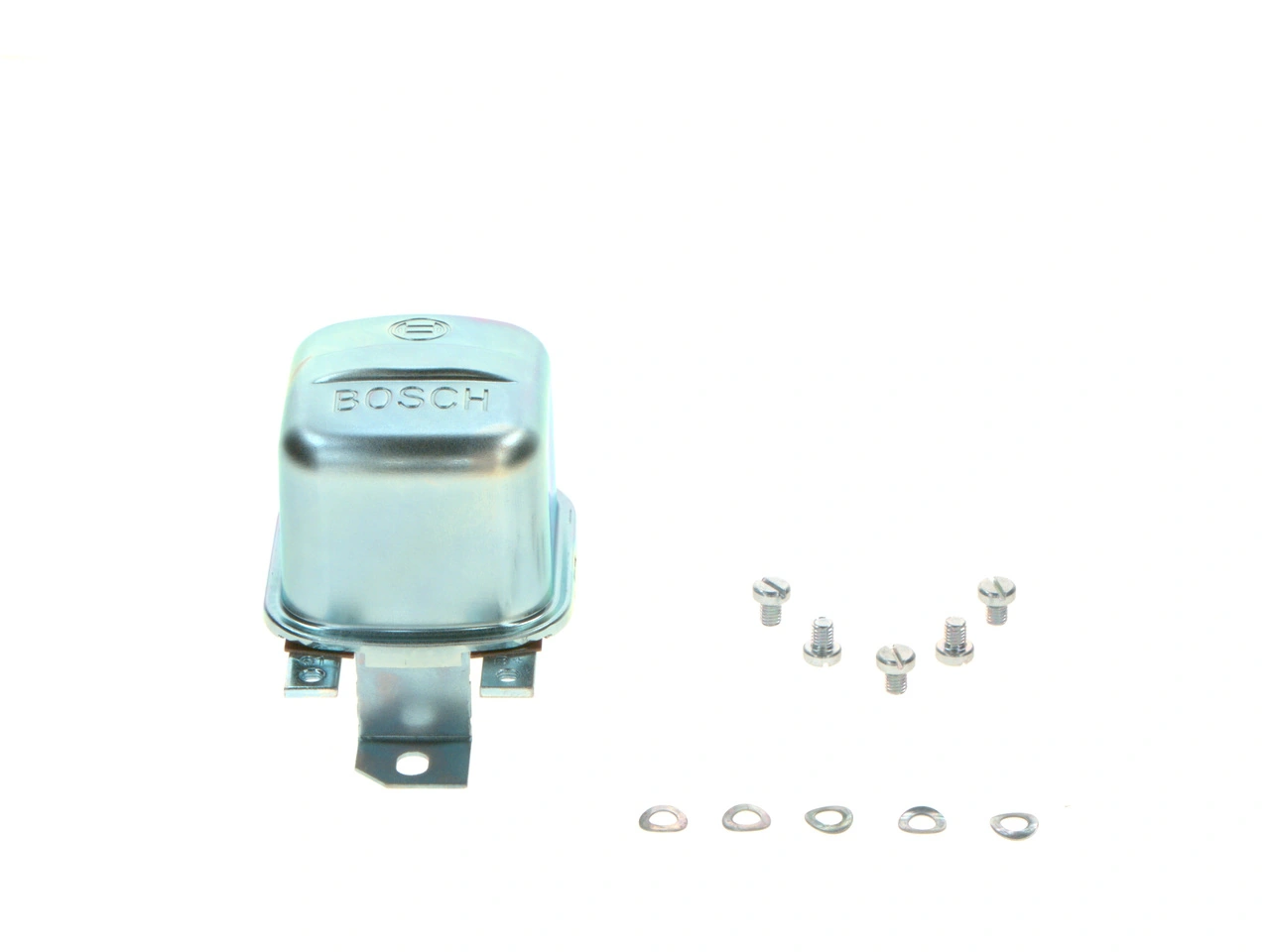 Alternator Regulator F 026 T02 202