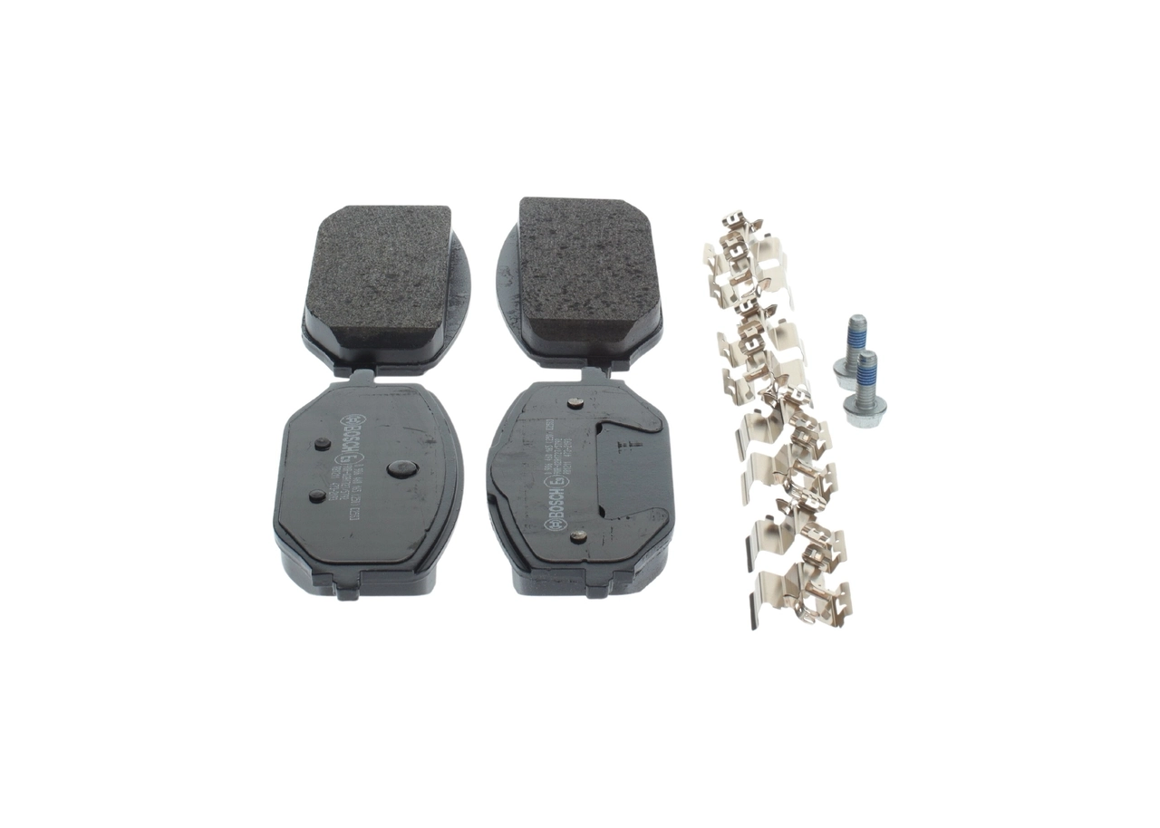 Brake Pad Set, disc brake 0 986 460 165