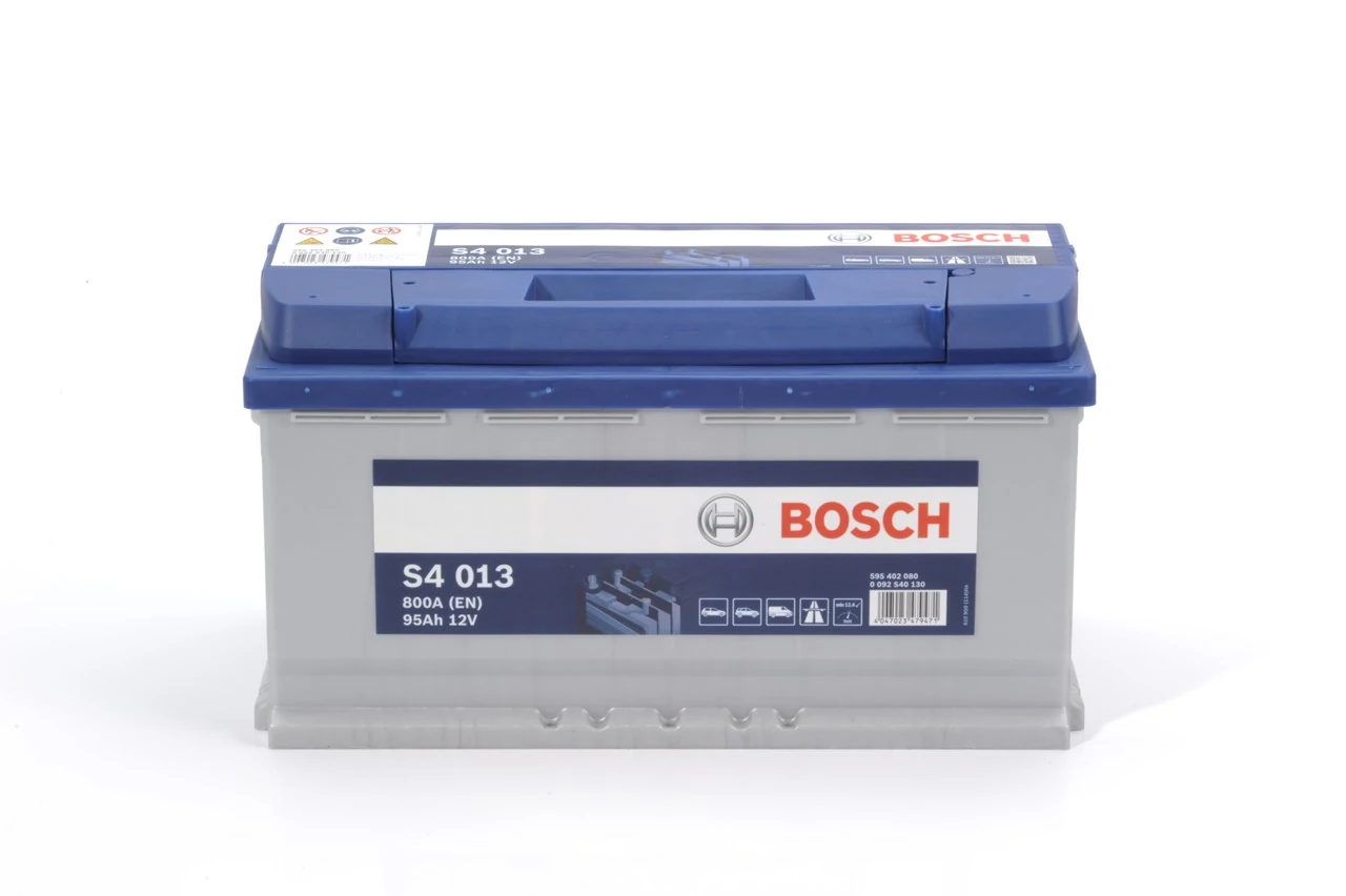 BOSCH 0 092 S40 130 Starter Battery