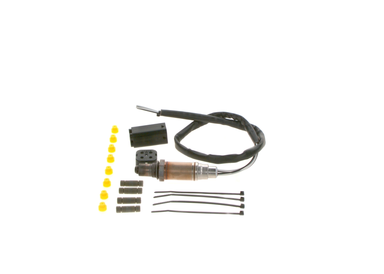 Oxygen Sensor Universal 0 258 986 507