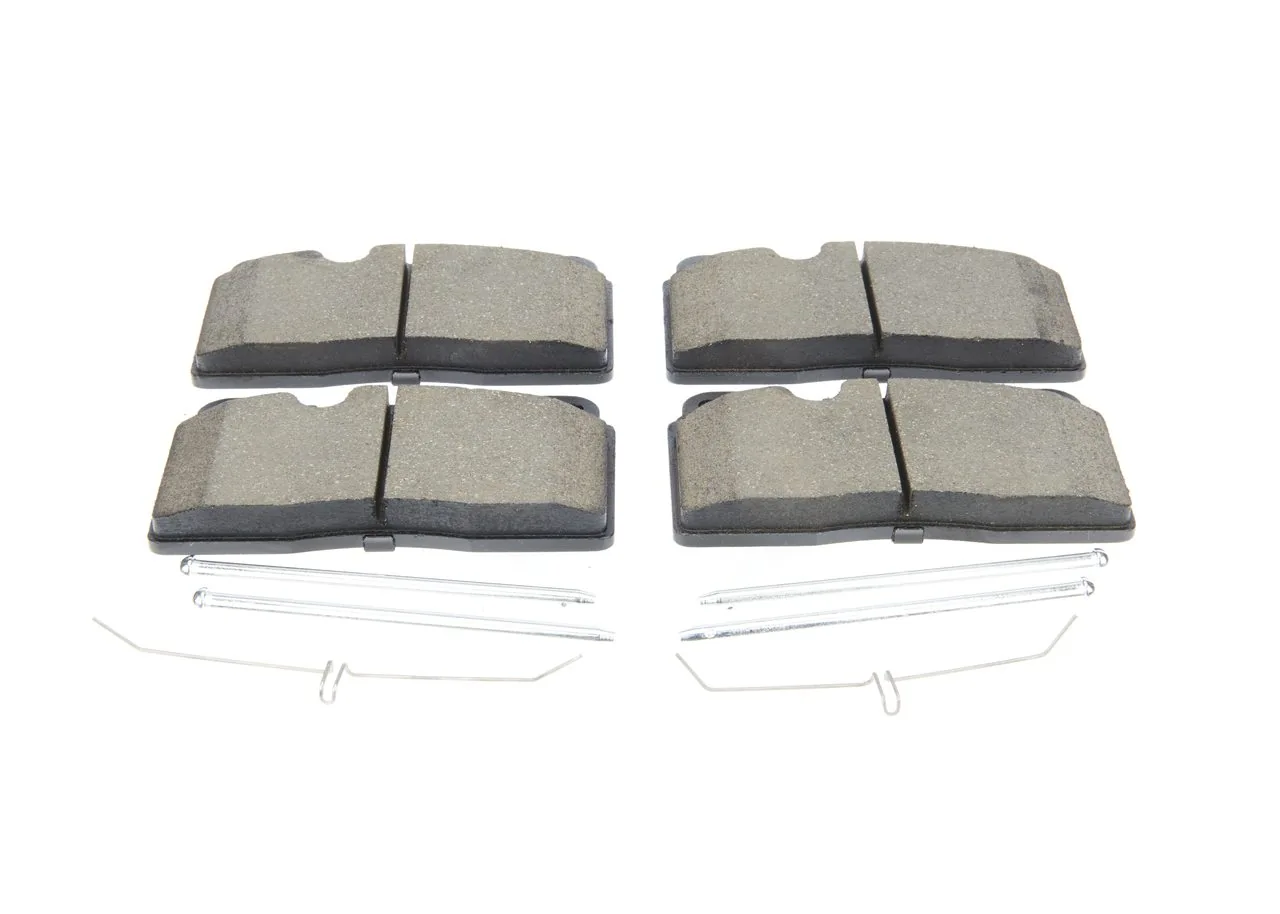 Brake Pad Set, disc brake 0 986 494 694