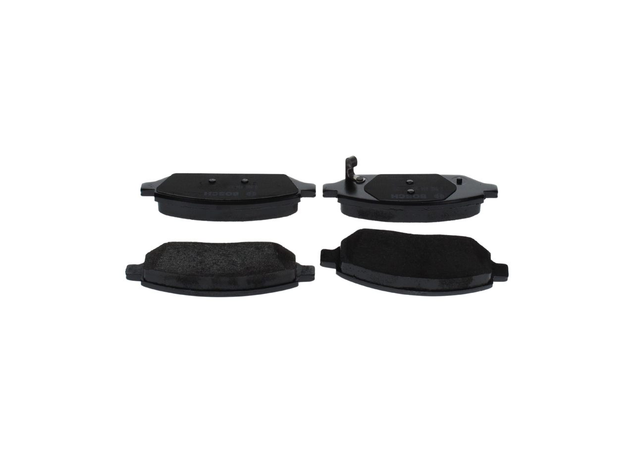 Brake Pad Set, disc brake 0 986 494 906